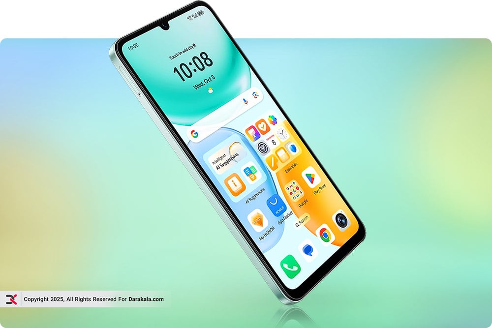 گوشی-Honor X5c Plus-نمایشگر